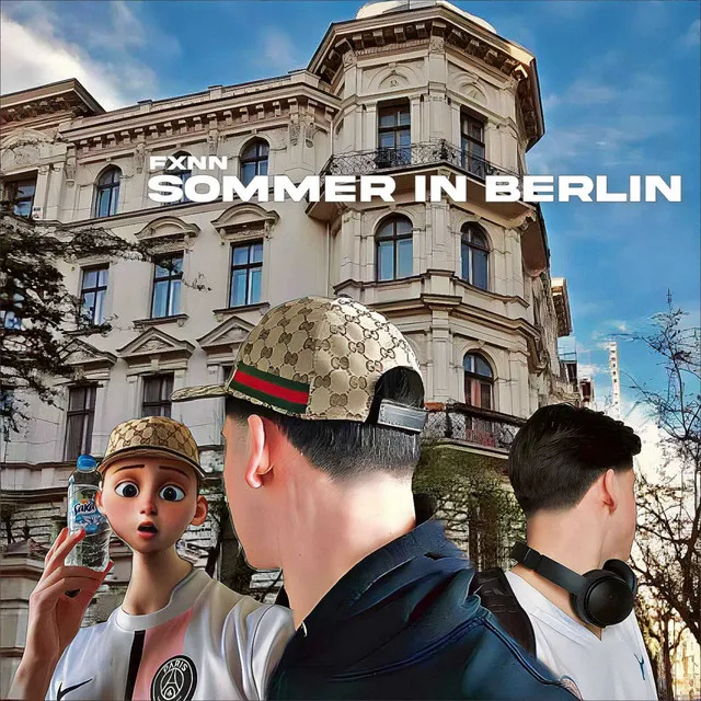 Sommer in Berlin