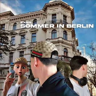 Sommer in Berlin by FXNN