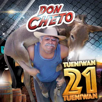 Tueniwan 21 by Don Cheto