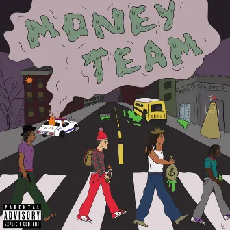 Money Team by A1scf