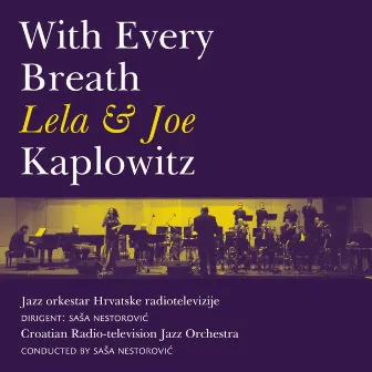 With Every Breath by Joe Kaplowitz