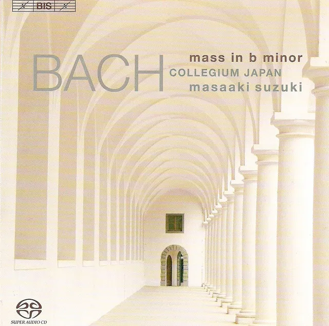 Mass in B Minor, BWV 232: Kyrie. Christe eleison (Soprano I and II)