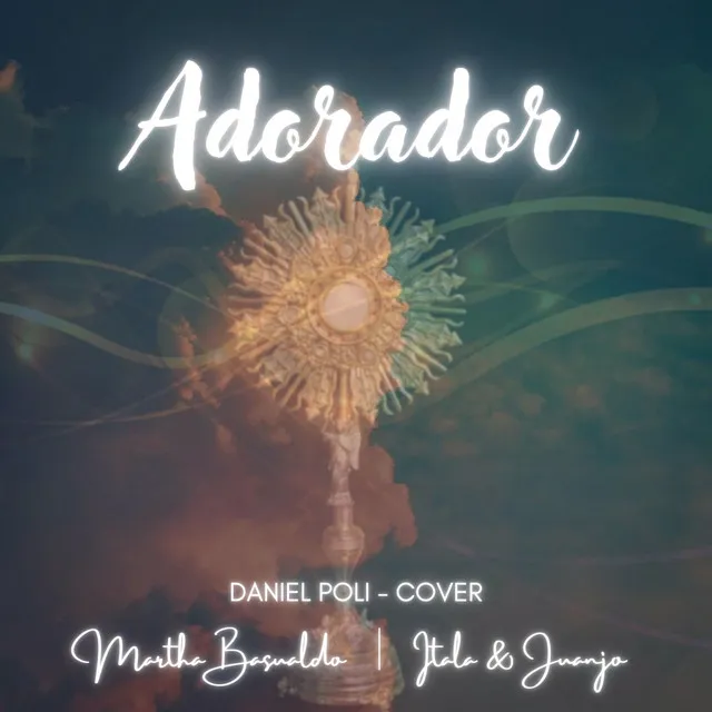 Adorador - Cover