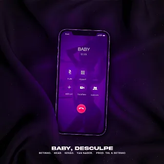 Baby, Desculpe by Yan Nader