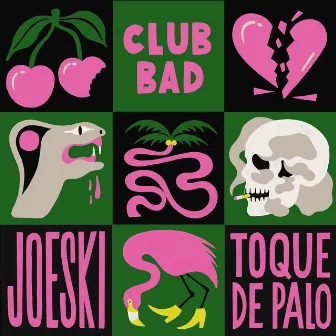 Toque De Palo EP by Joeski