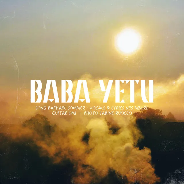 Baba Yetu