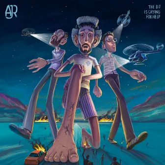 The DJ Is Crying For Help by AJR