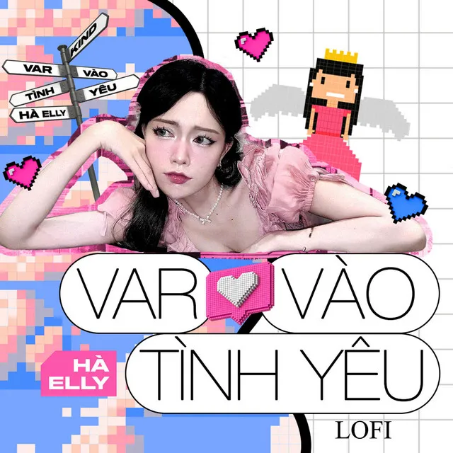 Var vào tình yêu - Lofi