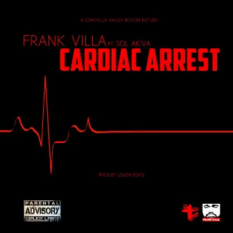 Cardiac Arrest by Frank Villa