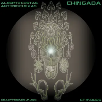 Chingada by Antonio Cuevas