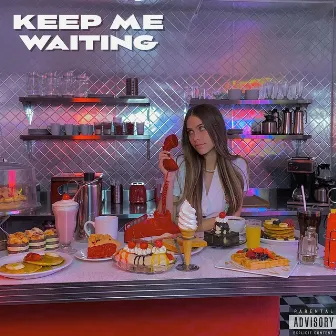 Keep Me Waiting (BBA) by Maia Zakay