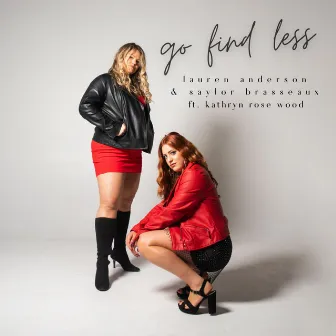 Go Find Less by Saylor Brasseaux