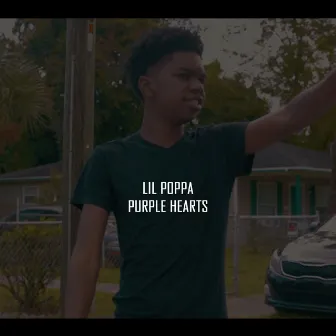 Purple Hearts by lil Poppa