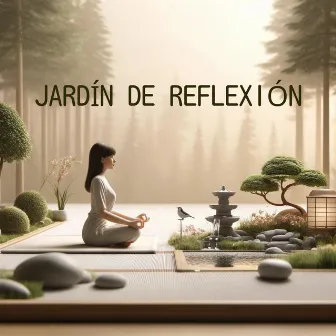 Jardín de Reflexión: Descubriendo la Tranquilidad Interior Entre el Verdor by Meditación Profunda