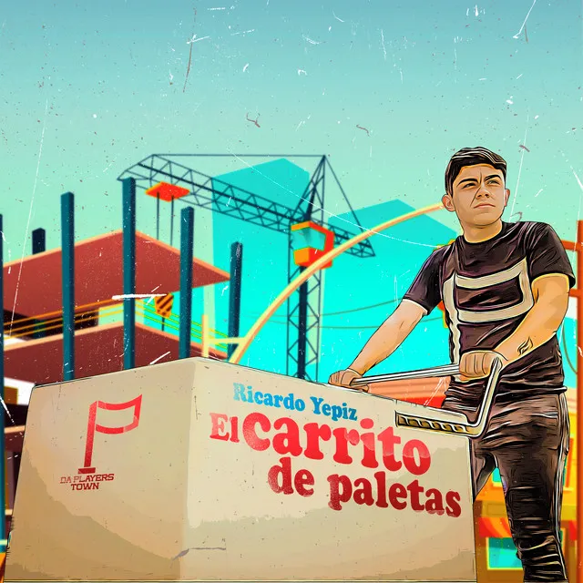 El Carrito de Paletas