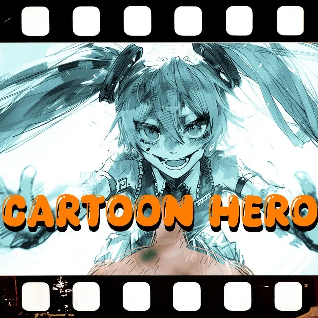 Cartoon Hero