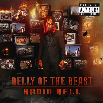 Belly of the Beast by Radio Rell