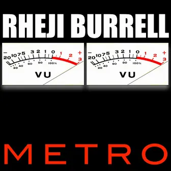 VU (feat. Metro) by Rheji Burrell