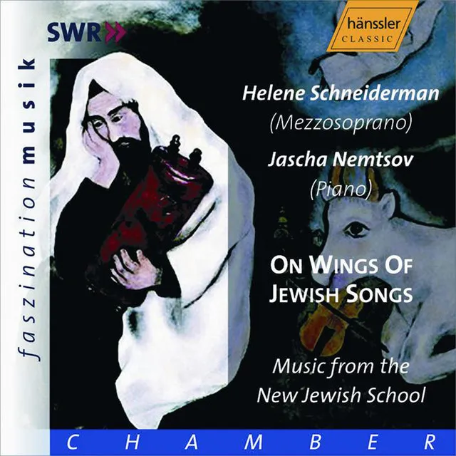 Jewish Dances for Piano, Op. 50: No. 1