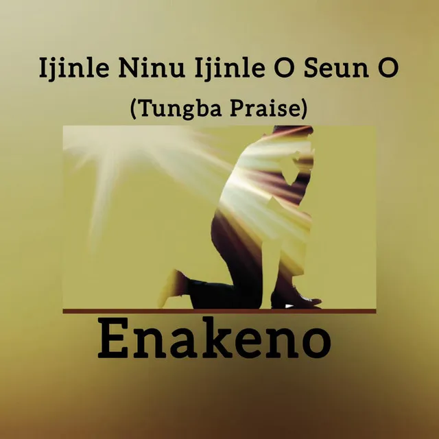 Ijinle Ninu Ijinle O Seun O - Tungba Praise