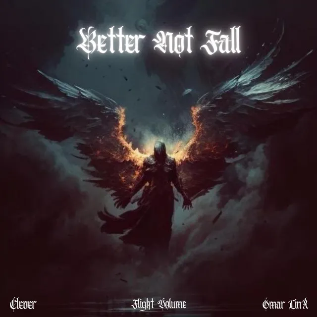 Better Not Fall (w/ Clever & Omar LinX)