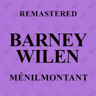 Ménilmontant (Remastered) by Barney Wilen