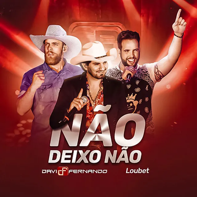 Não Deixo Não - Ao Vivo