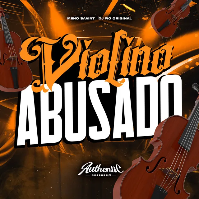 Violino Abusado