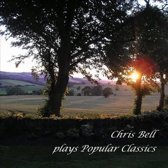 Plays Popular Classics by Chris Bell