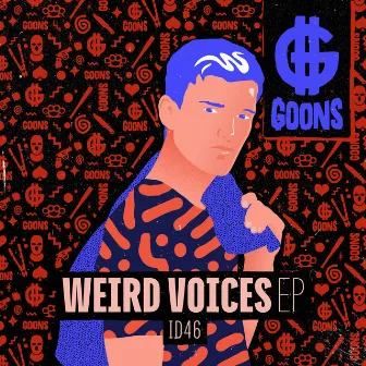 Weird Voices EP by ID46