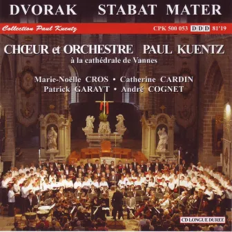 Antonin Dvorak : Stabat Mater by Marie-Noelle Cros