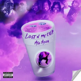 Lost N My Cup by MTG Mook