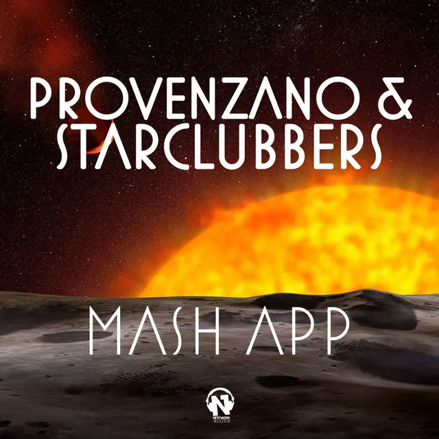 Mash App - Provenzano Club Mix