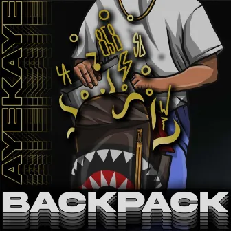 Backpack by AyeKaye