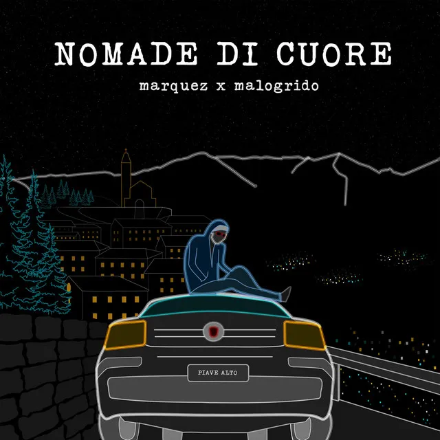 NOMADE DI CUORE