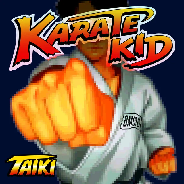 KARATE KID