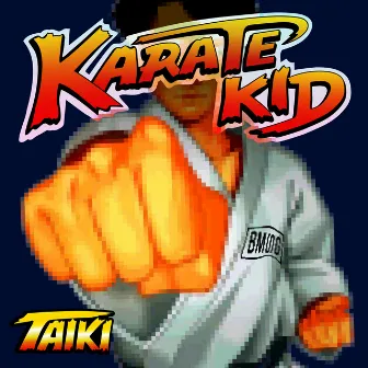 KARATE KID by TAIKI