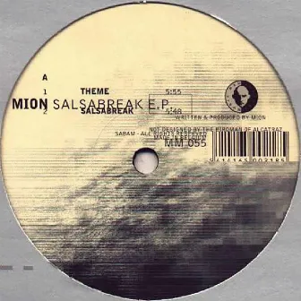 Salsabreaker EP by Mion