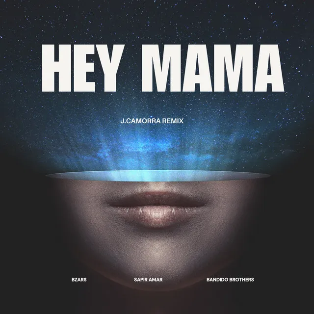 Hey Mama - J.Camorra Remix