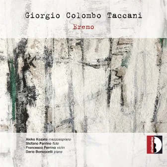 Giorgio Colombo Taccani: Eremo by Francesco Parrino