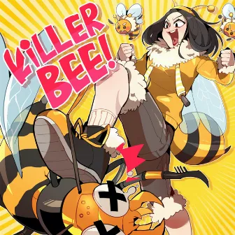 Killer Bee by Cchekoz