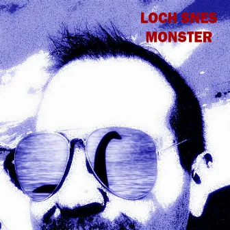 Loch Snes Monster by Bits & Pieces