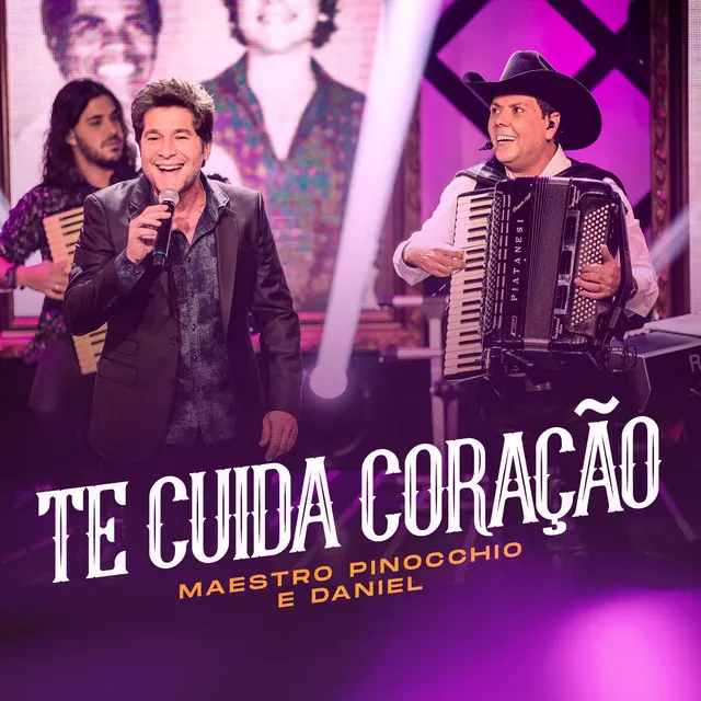 Te Cuida Coração - Ao Vivo