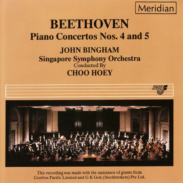 Piano Concerto No. 5 in E-Flat Major, Op. 73 "Emporer": III. Rondo. Allegro