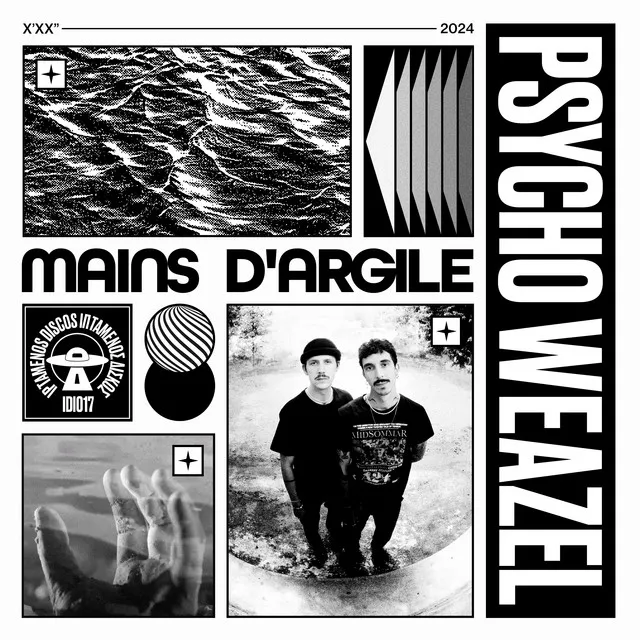 Mains d'argile - Radio Edit