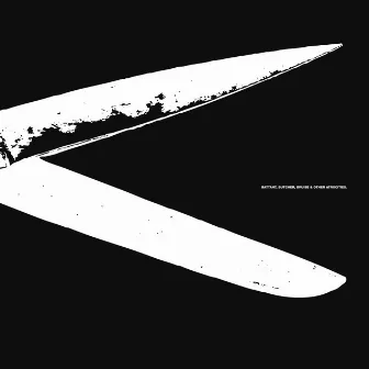 Butcher, Bruise and Other Atrocities - EP by Battant