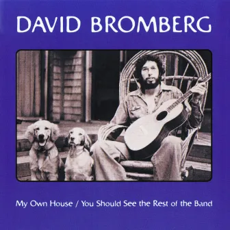 My Own House / You Should See The Rest Of The Band by David Bromberg