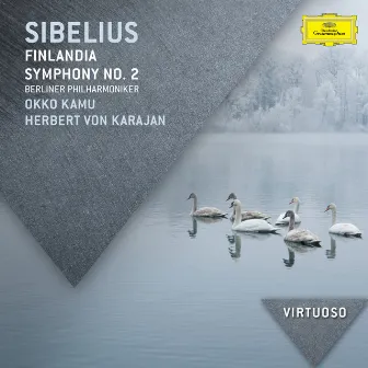 Sibelius: Finlandia; Symphony No.2 by Okku Kamu