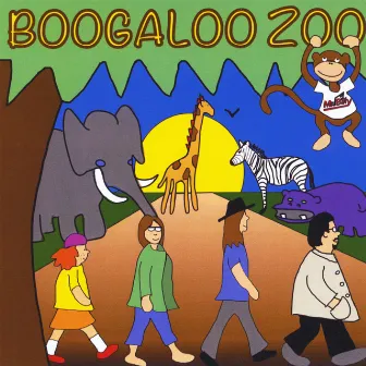 Boogaloo Zoo by Mr. Billy