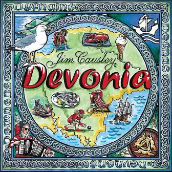 Devonia by Jim Causley